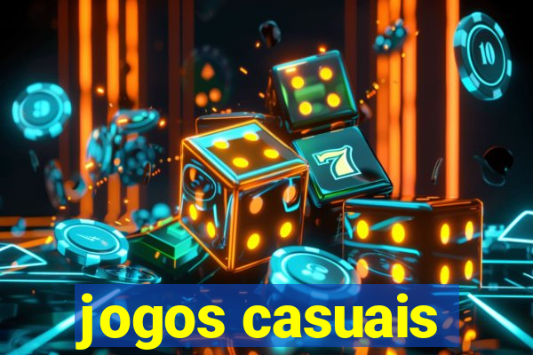 jogos casuais